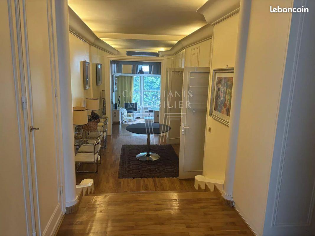 Appartement à vendre, 90m², Paris 8ème