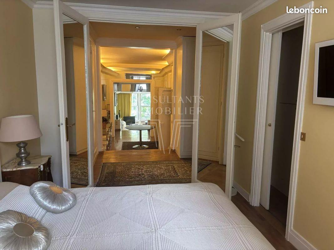 Appartement à vendre, 90m², Paris 8ème