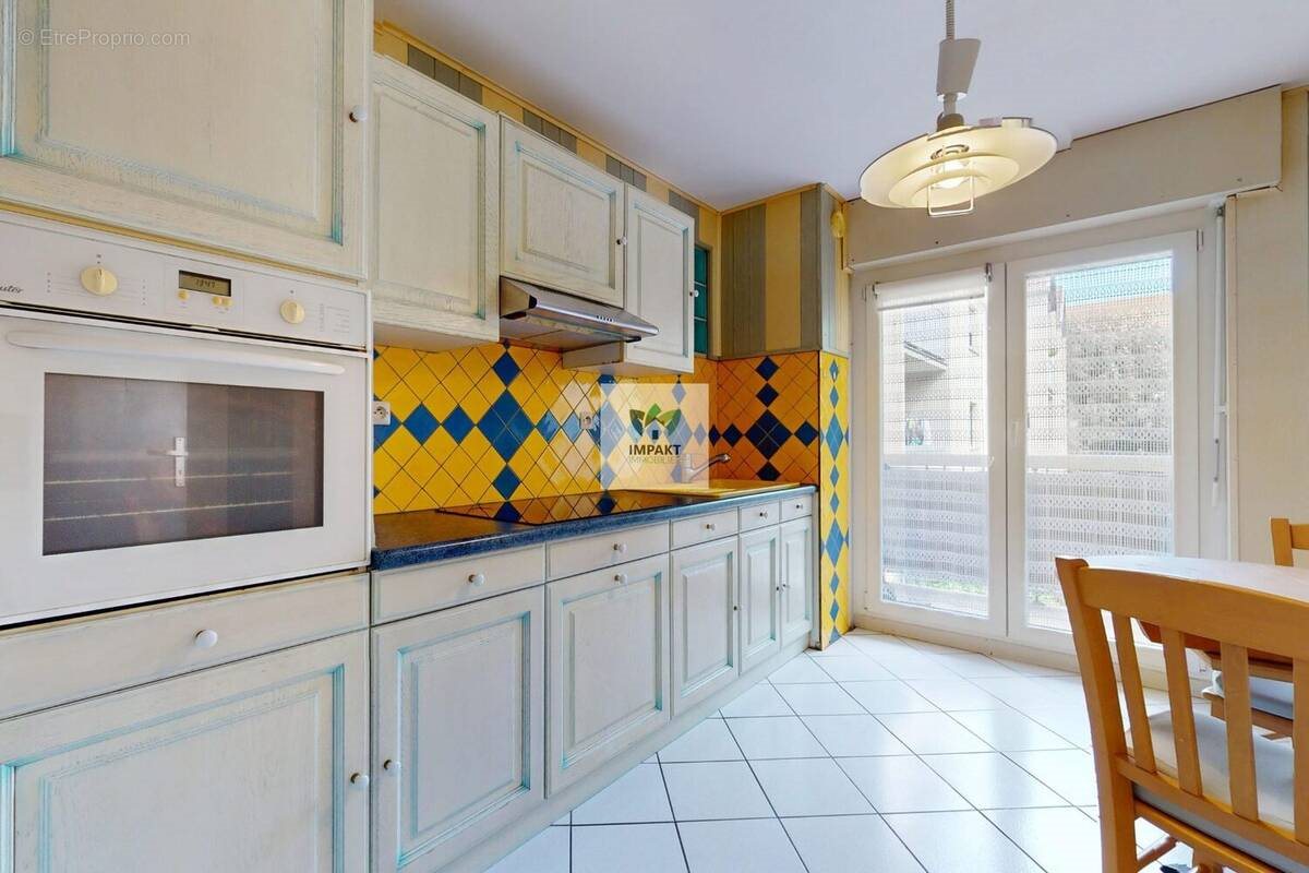 Appartement à vendre, 46m², Pfastatt