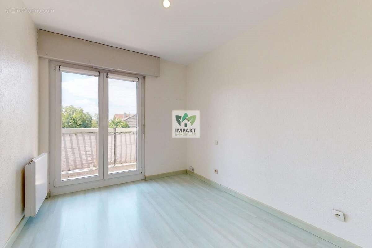 Appartement à vendre, 46m², Pfastatt