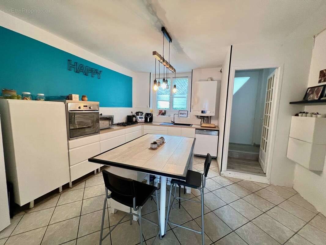 Appartement à vendre, 68m², Saint-Etienne