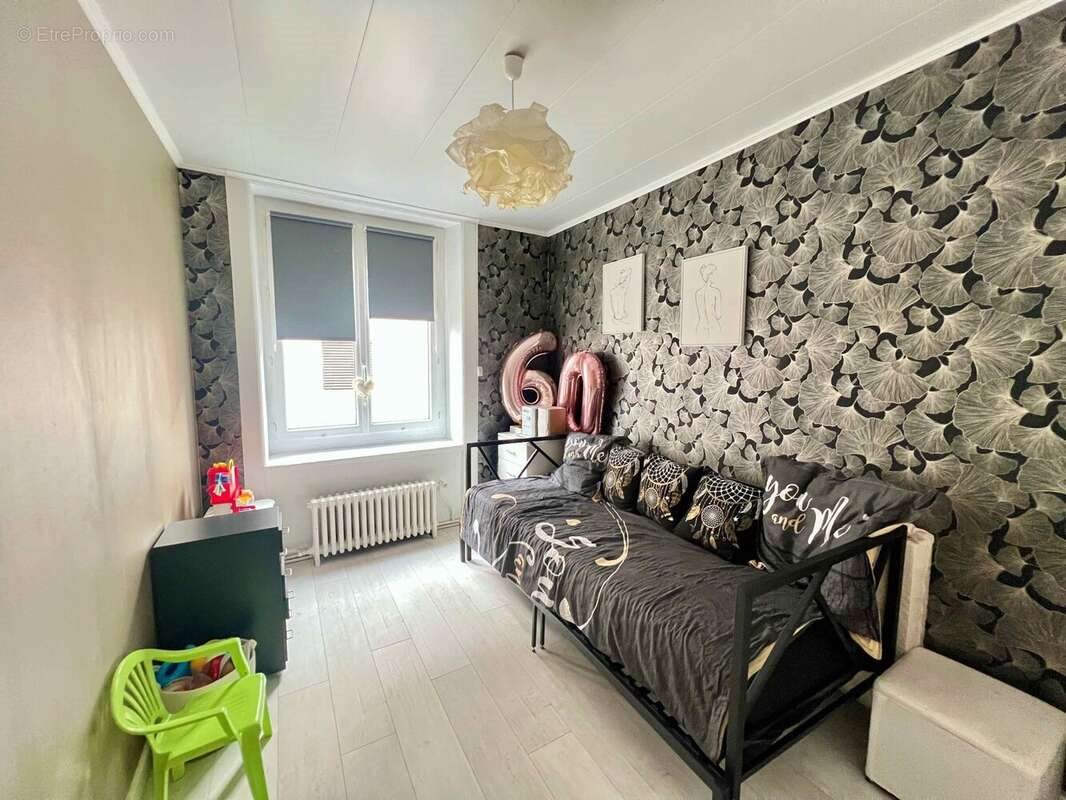 Appartement à vendre, 68m², Saint-Etienne