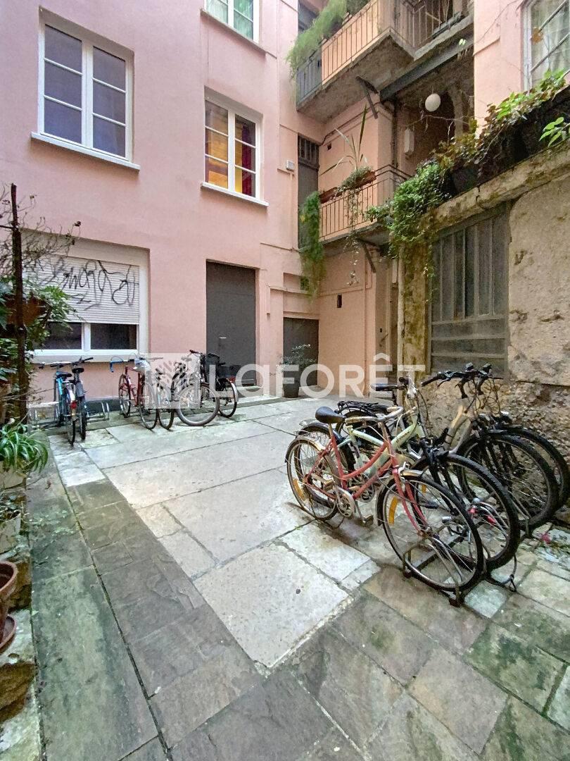 Appartement à vendre, 65m², Lyon 4ème