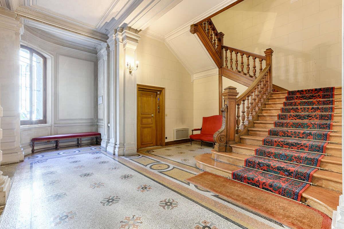 Appartement à vendre, 313m², Paris 16ème