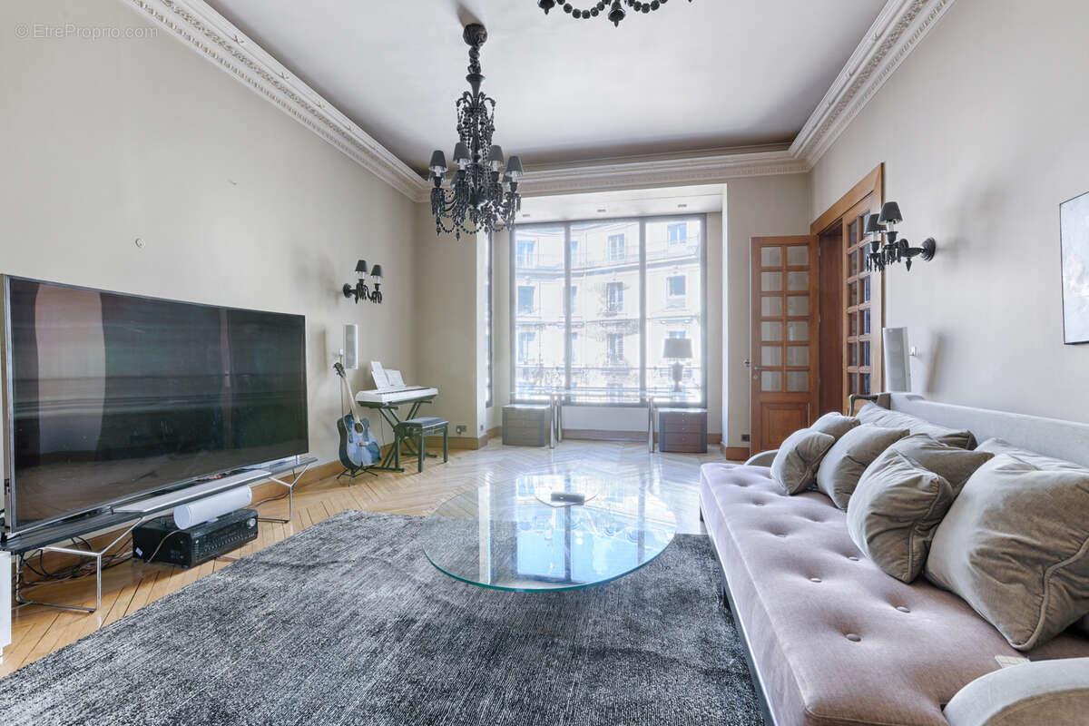 Appartement à vendre, 313m², Paris 16ème