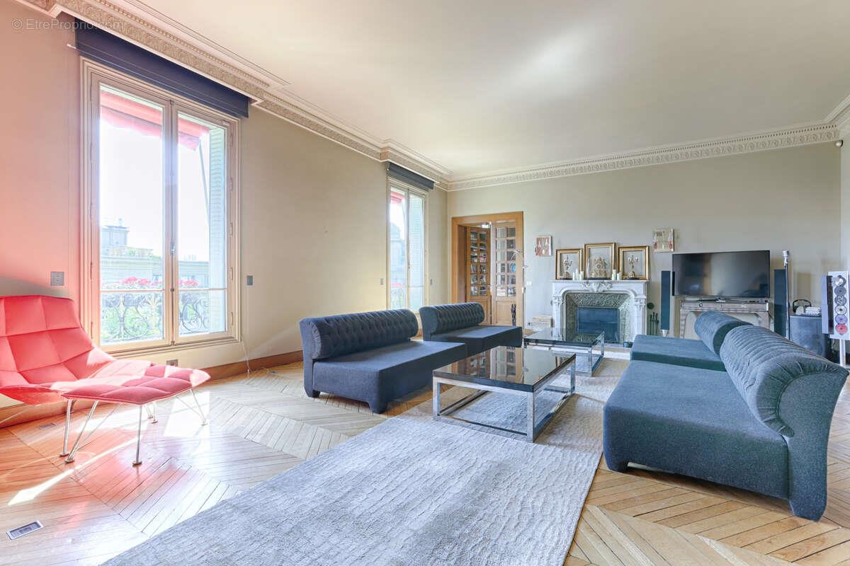 Appartement à vendre, 313m², Paris 16ème