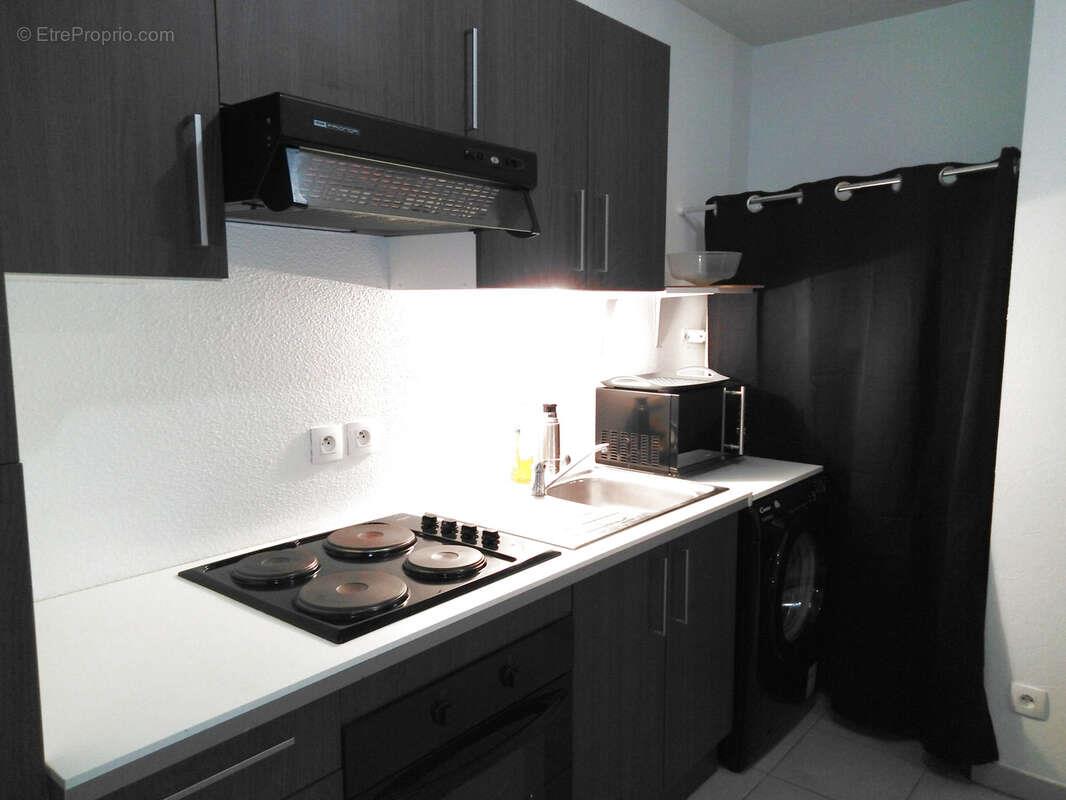 Appartement à vendre, 31m², Monnetier-Mornex