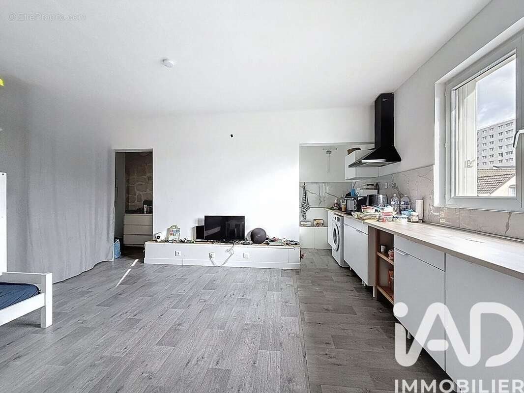 Appartement à vendre, 28m², Montmagny