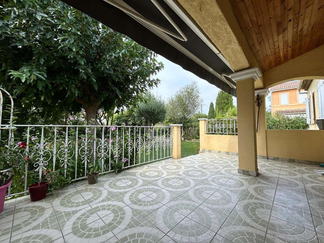 Maison à vendre, 92m², Marseille 13ème