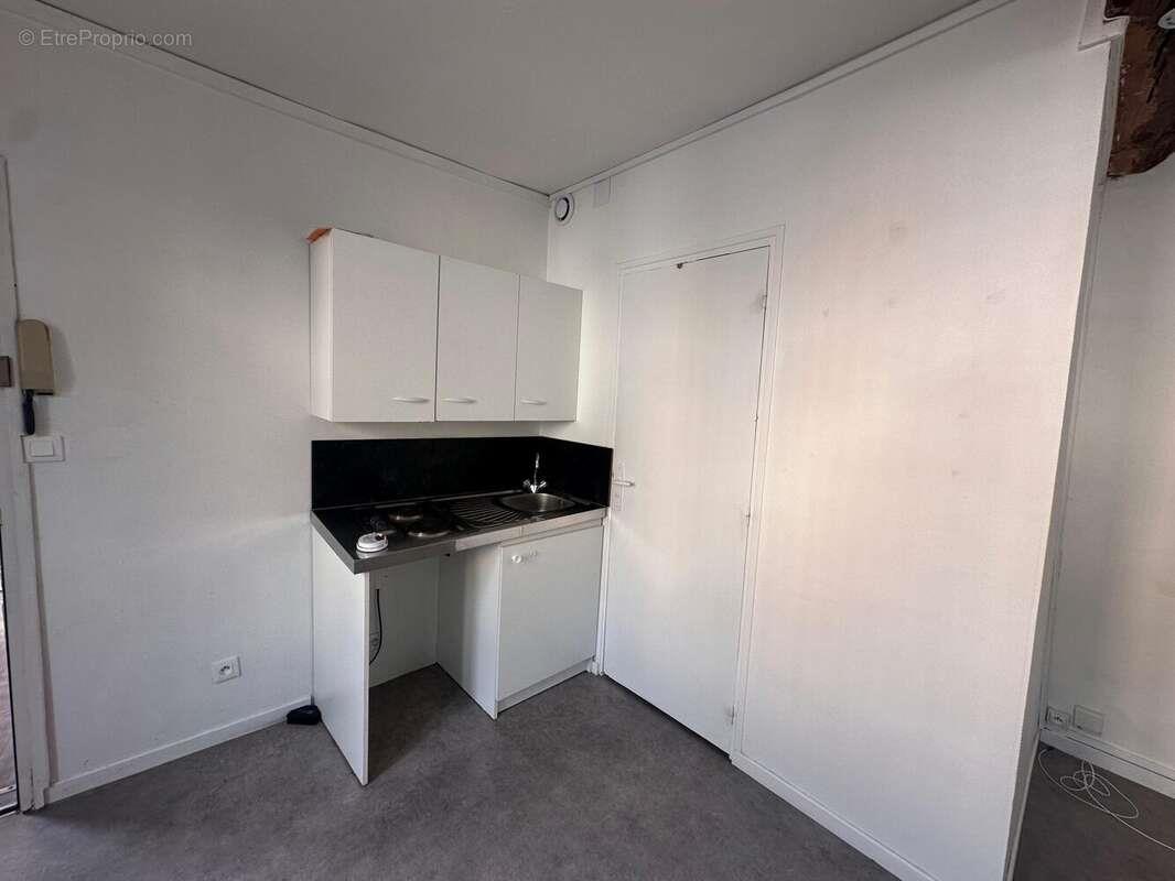 Appartement à vendre, 28m², Rouen