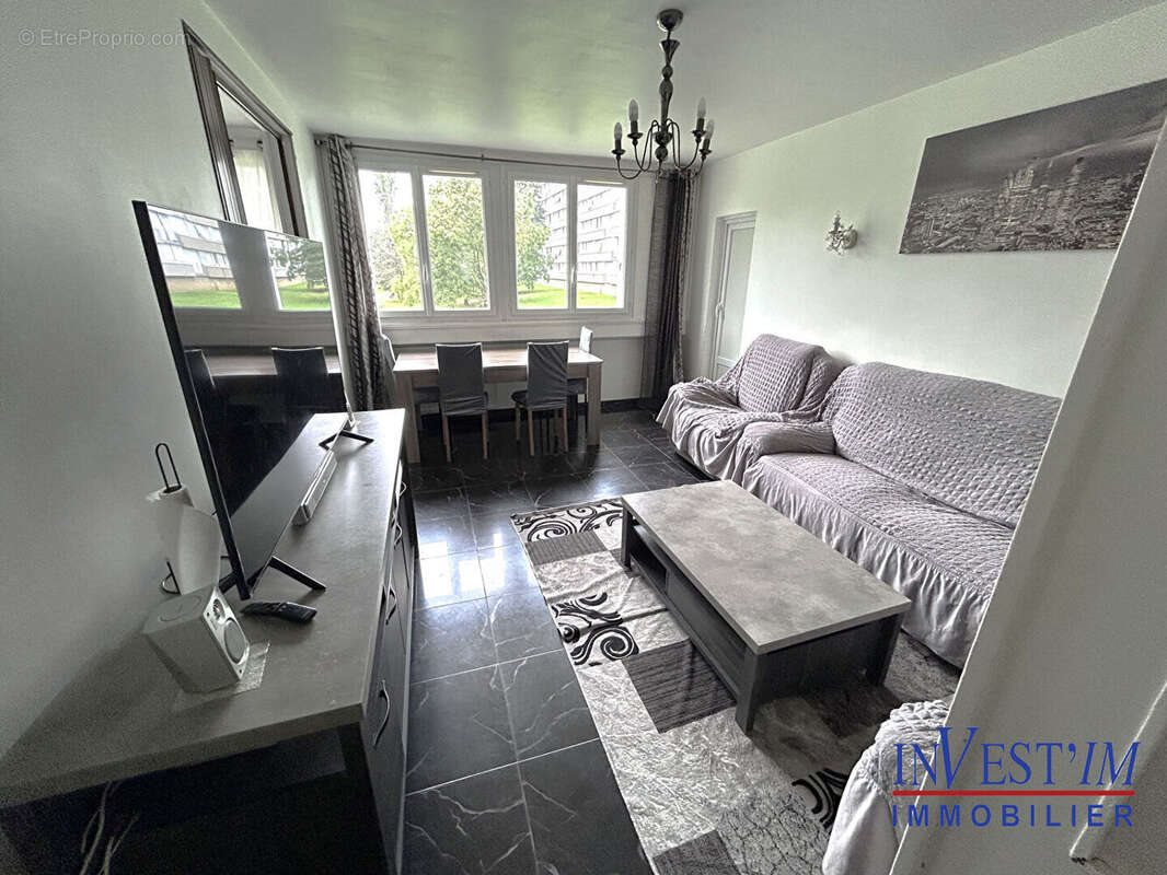 Appartement à vendre, 70m², Oullins