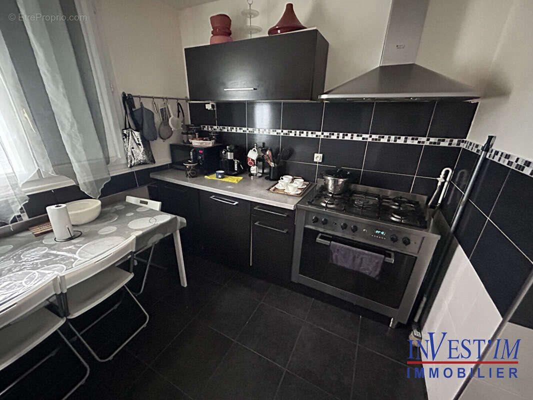 Appartement à vendre, 70m², Oullins