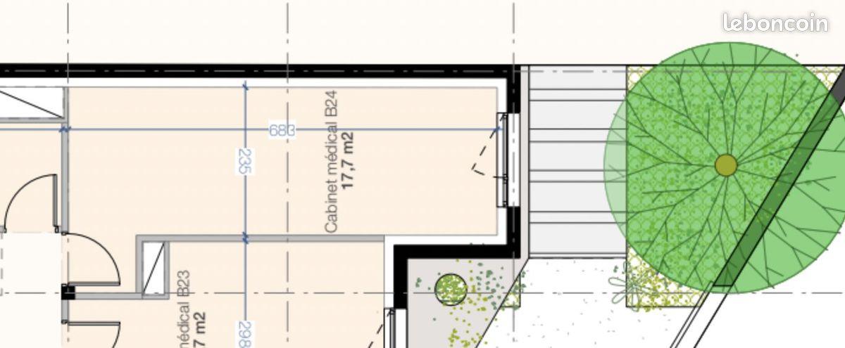 Appartement à vendre, 31m², Bordeaux