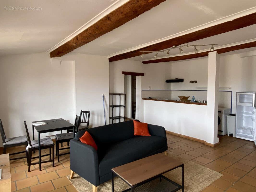 Appartement à vendre, 56m², Aix-en-Provence