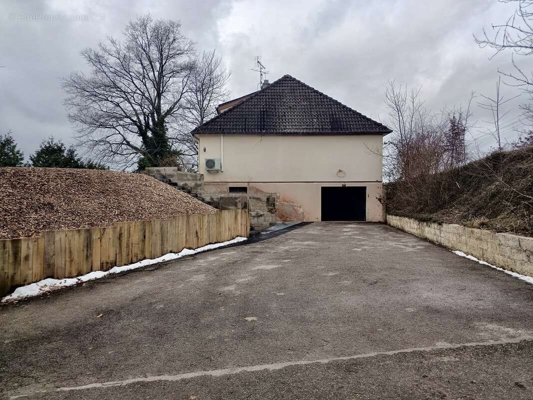 Maison à vendre, 110m², Saint-Dié-des-Vosges