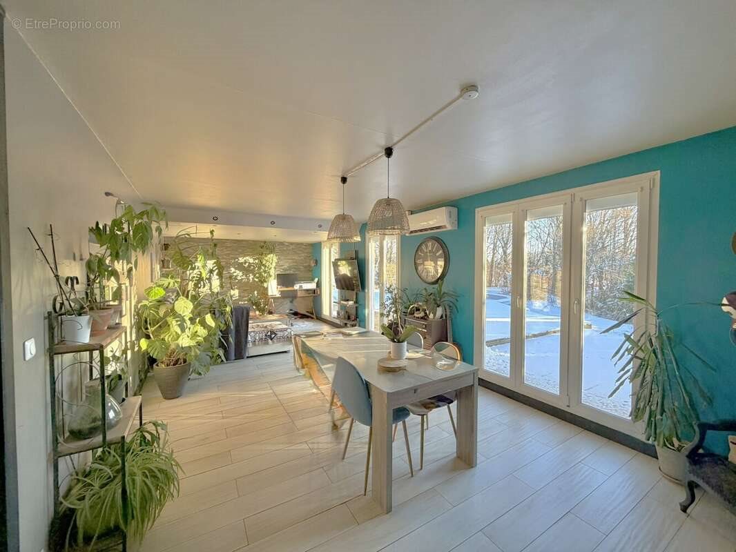 Maison à vendre, 110m², Saint-Dié-des-Vosges