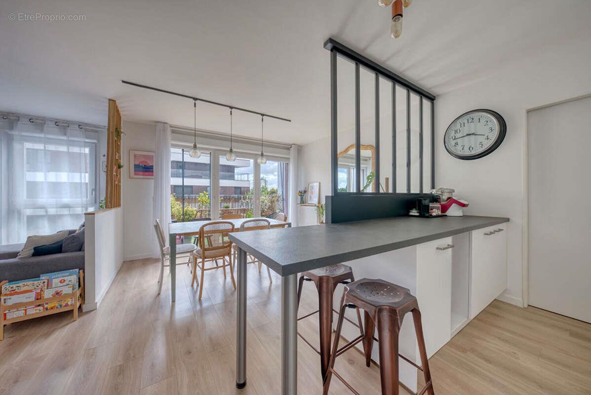 Appartement à vendre, 89m², Rennes