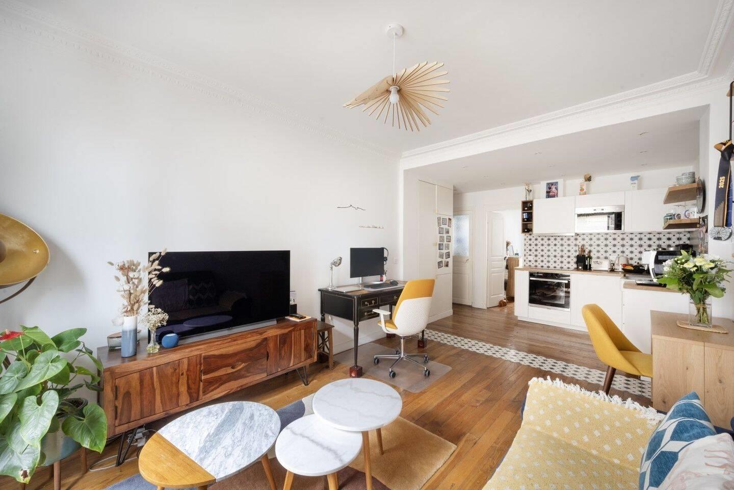 Appartement à vendre, 40m², Paris 14ème