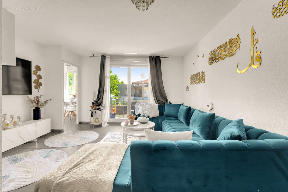 Appartement à vendre, 75m², Toulouse