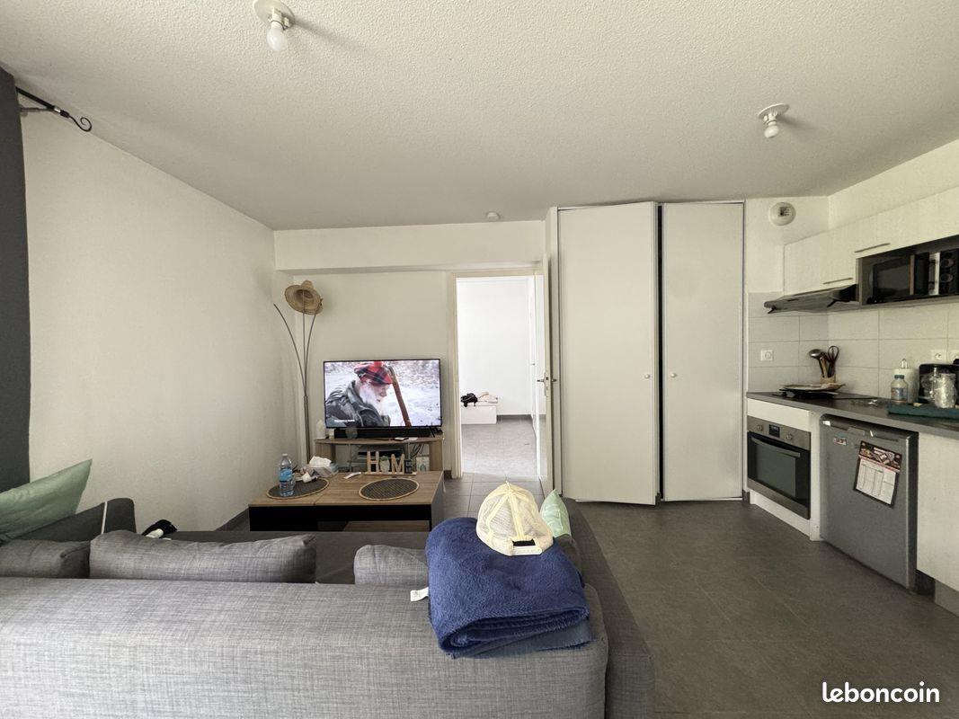 Appartement à vendre, 43m², Toulouse