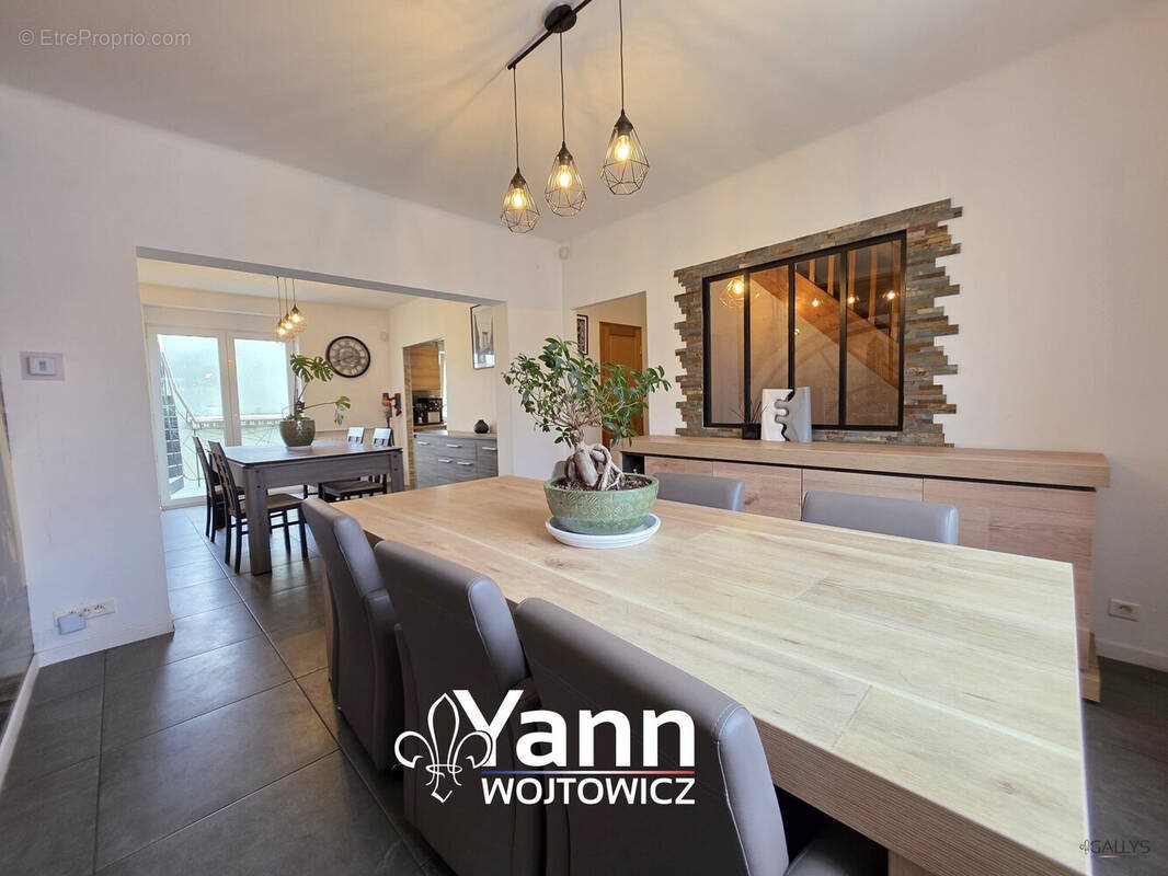 Maison à vendre, 160m², Mondelange