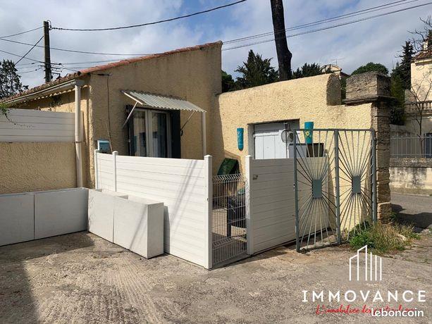 Appartement à vendre, 30m², Saint-Georges-d'Orques