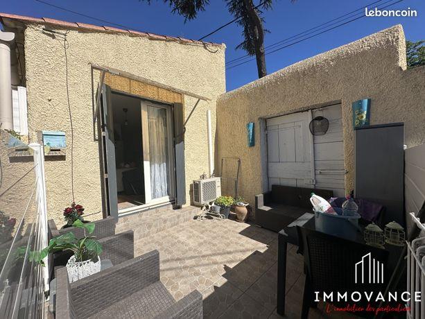 Appartement à vendre, 30m², Saint-Georges-d'Orques