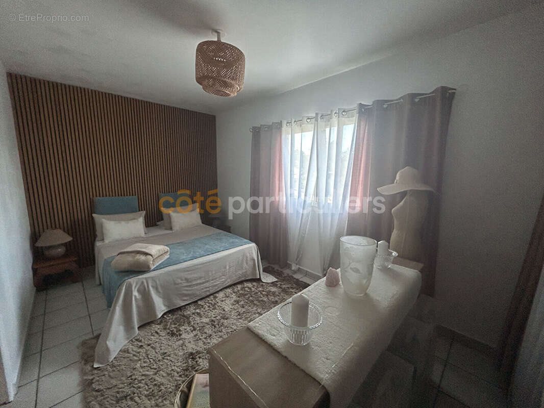 Appartement à vendre, 60m², Le Tampon