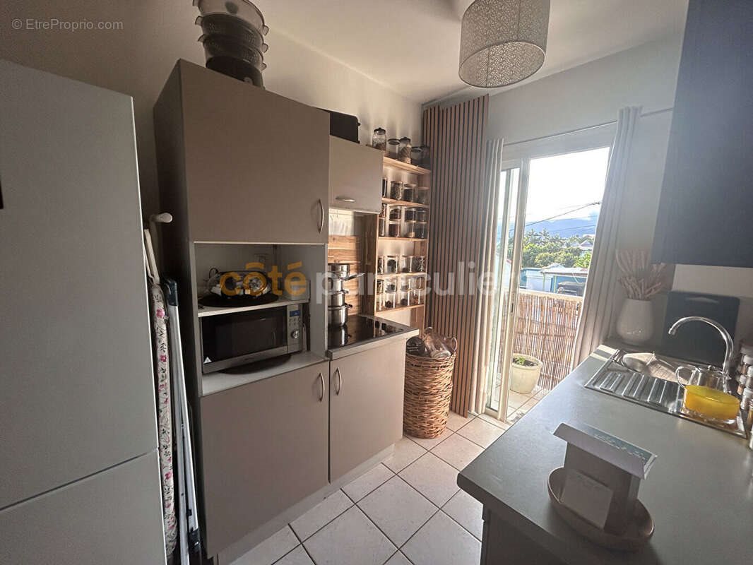 Appartement à vendre, 60m², Le Tampon