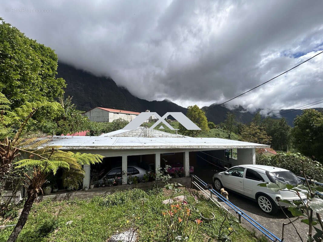 Maison à vendre, 130m², Salazie