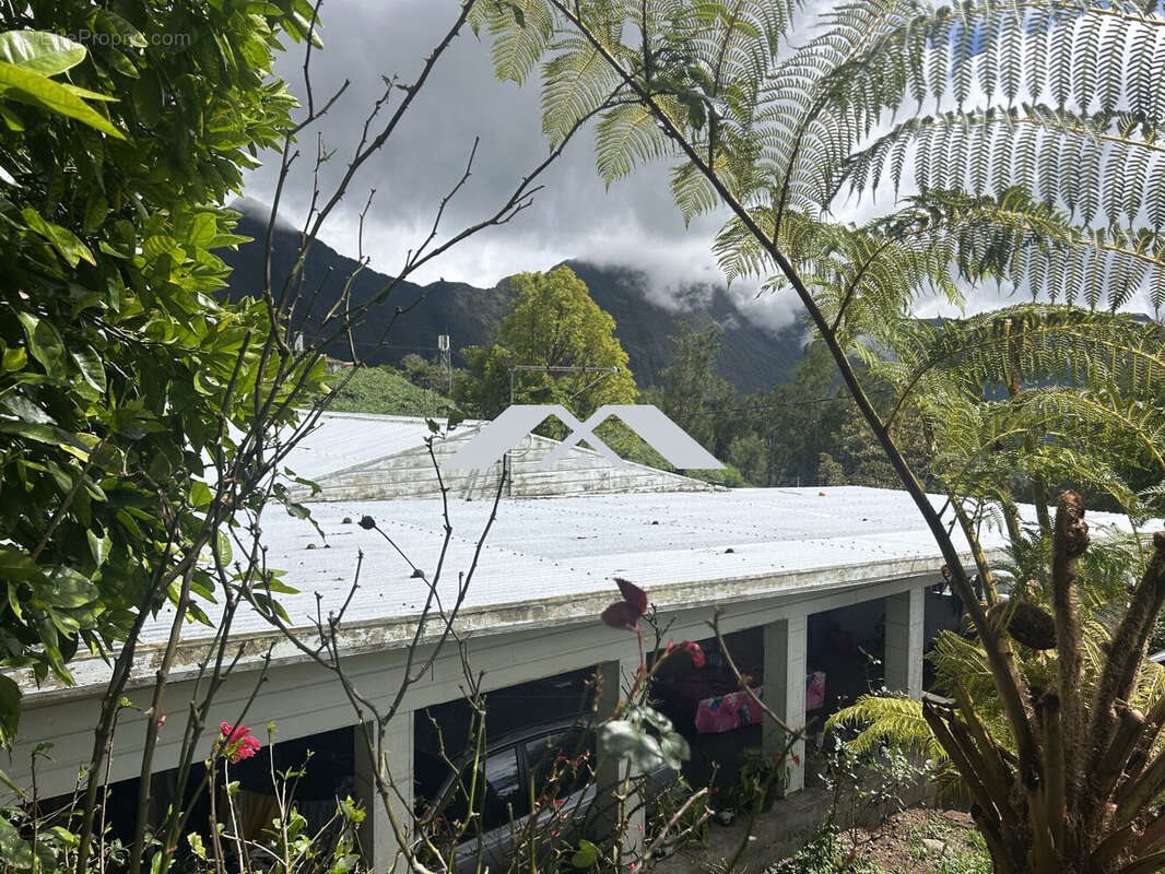 Maison à vendre, 130m², Salazie