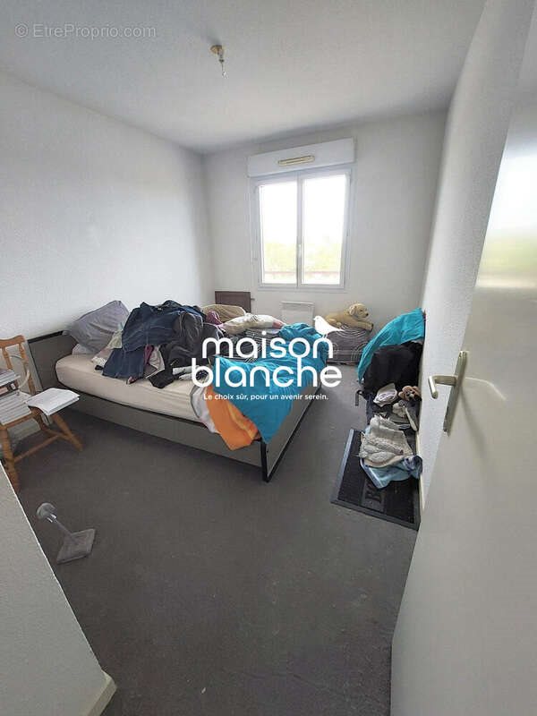 Appartement à vendre, 54m², Parthenay