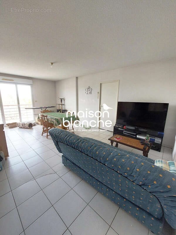 Appartement à vendre, 54m², Parthenay