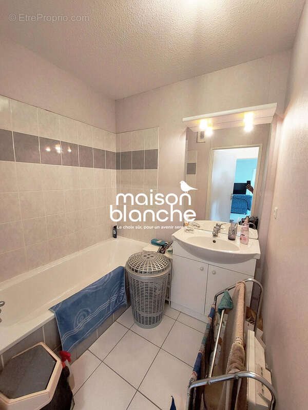 Appartement à vendre, 54m², Parthenay