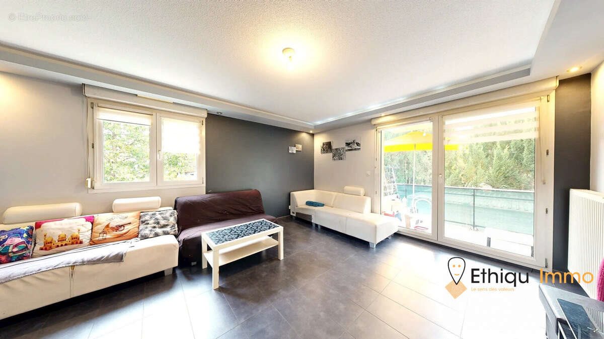 Appartement à vendre, 76m², Gerstheim