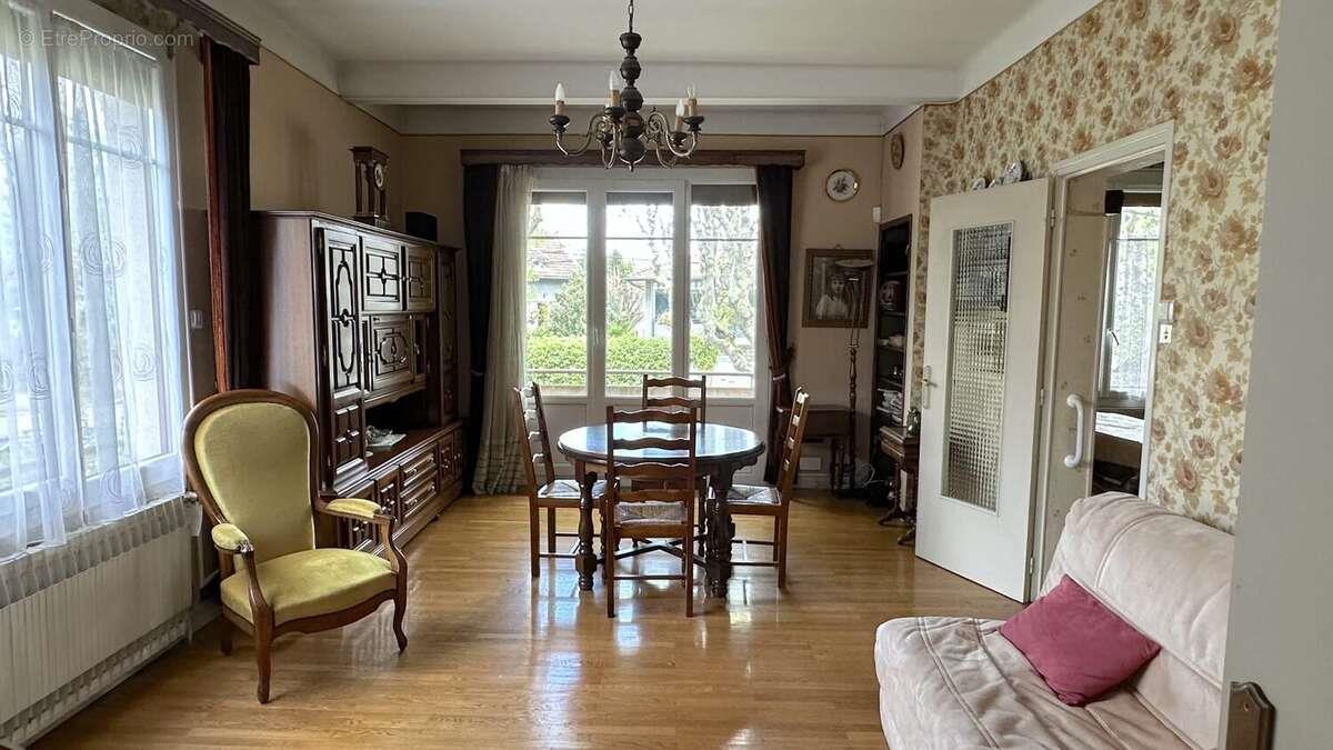 Maison à vendre, 85m², Grenoble