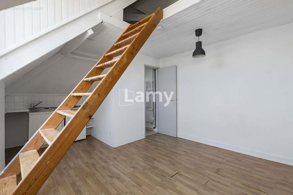 Appartement à vendre, 14m², Rouen