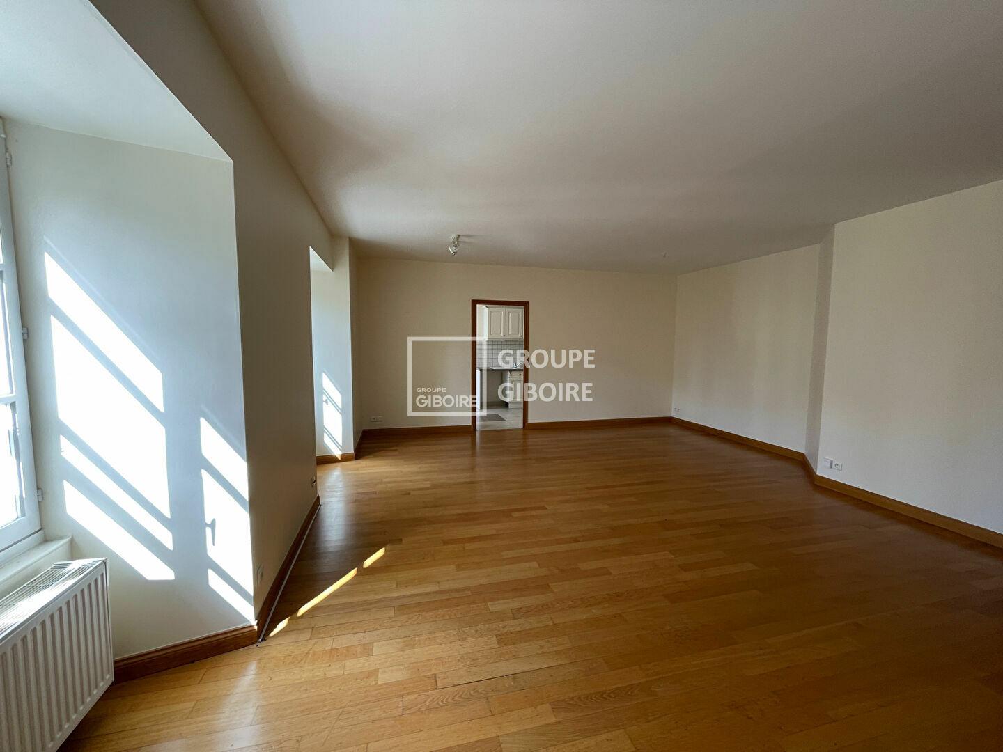 Appartement à vendre, 115m², Rennes