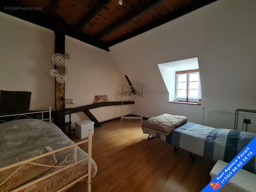 Appartement à vendre, 97m², Joigny