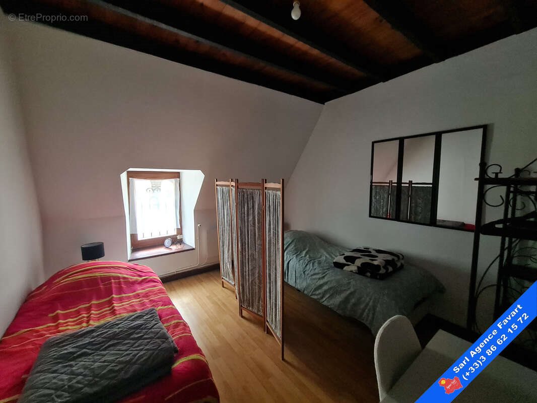 Appartement à vendre, 97m², Joigny