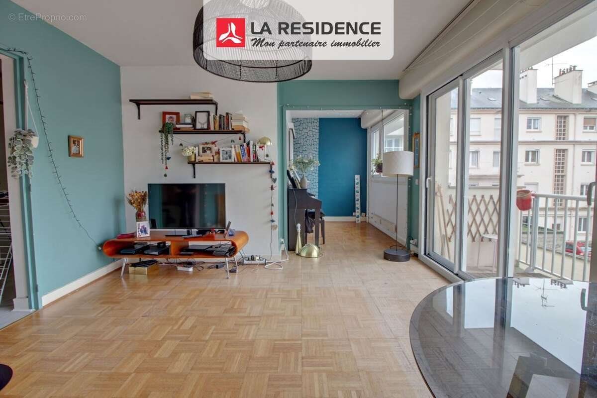 Appartement à vendre, 77m², Rouen