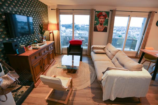 Appartement à vendre, 83m², Brest