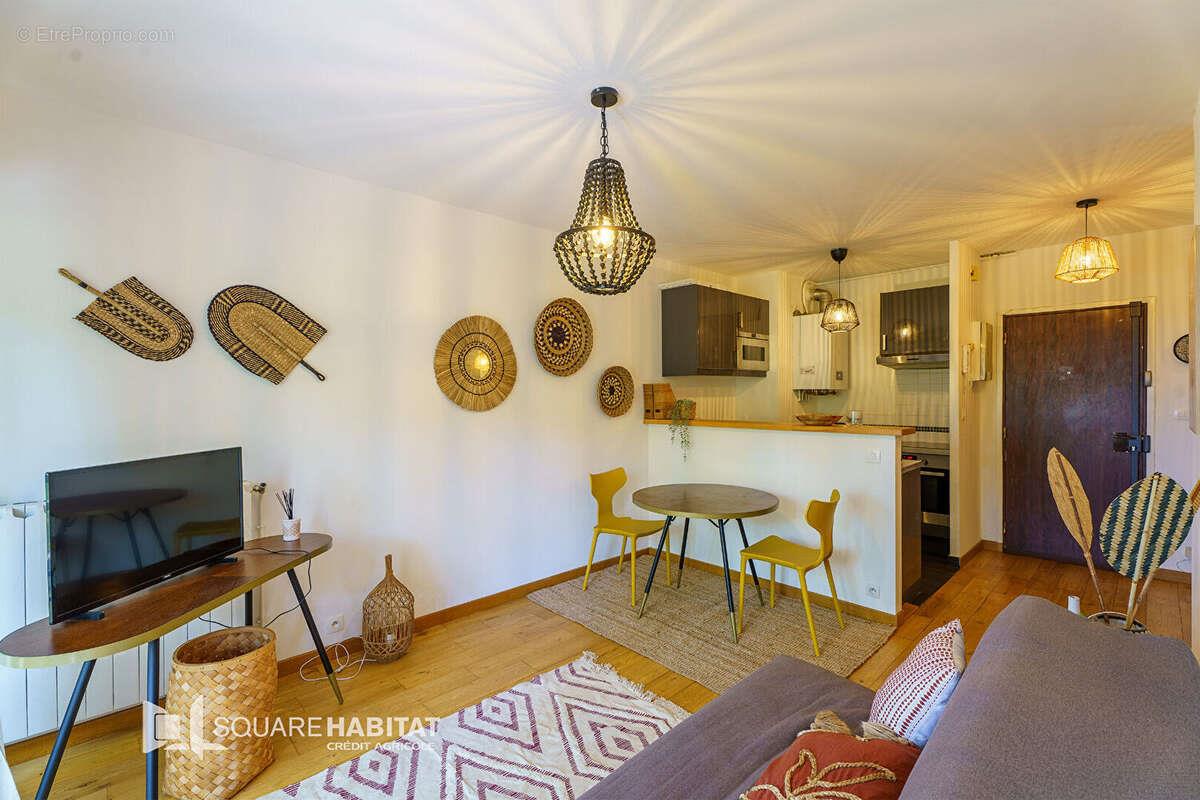 Appartement à vendre, 34m², Toulouse