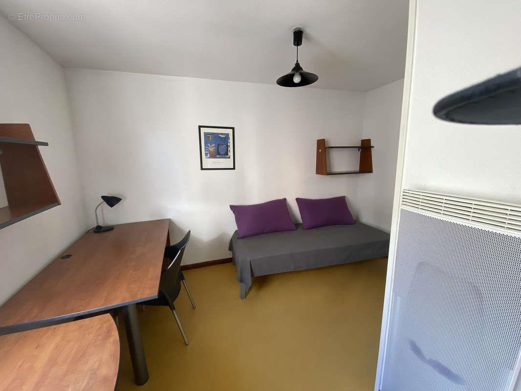 Appartement à vendre, 19m², Saint-Etienne