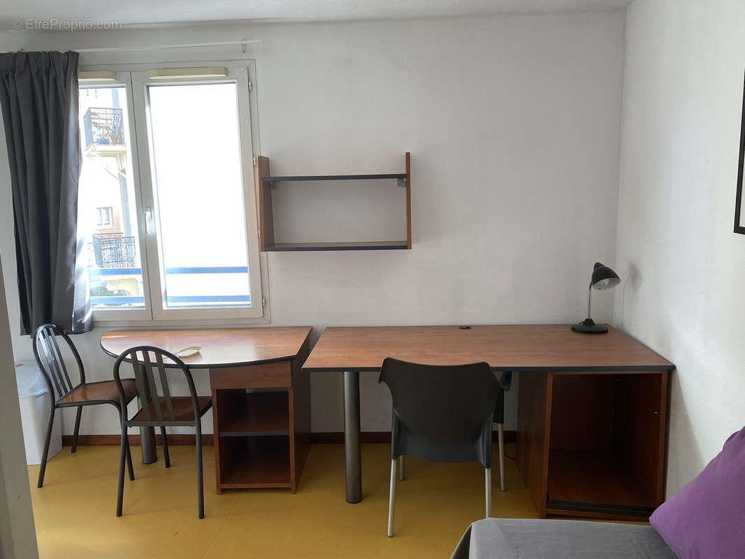 Appartement à vendre, 19m², Saint-Etienne