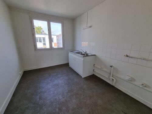 Appartement à vendre, 52m², Orléans