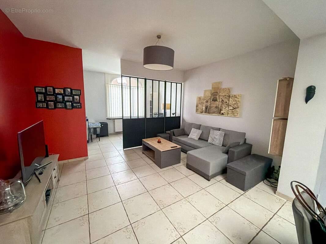 Maison à vendre, 92m², Leers