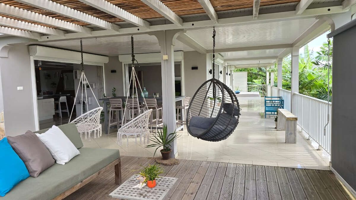 Maison à vendre, 277m², Le Marin