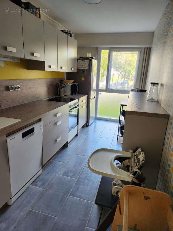 Appartement à vendre, 99m², Amiens