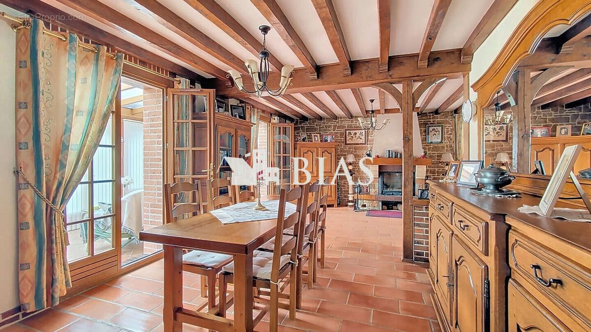 Maison à vendre, 145m², Rouen